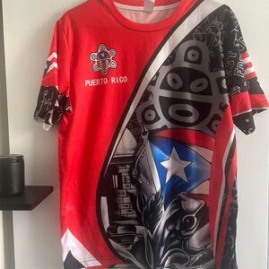 Men's multi T-shirt
